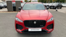 Jaguar F-Pace 2.0 D200 R-Dynamic HSE Black 5dr Auto AWD Diesel Estate